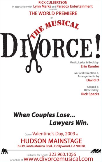 Divorce! The Musical