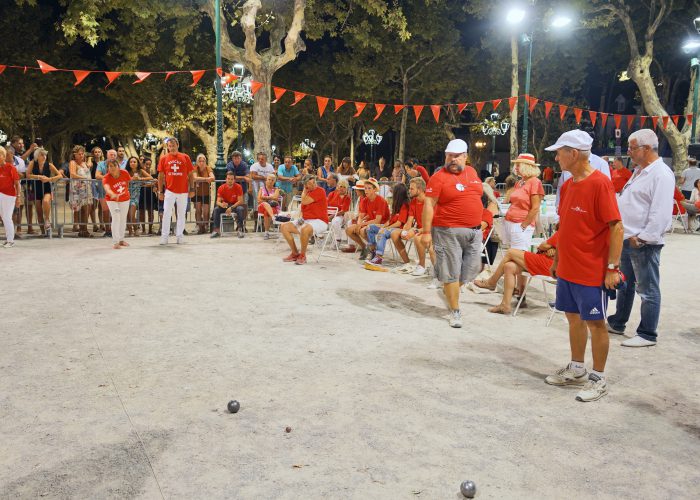 La RED Pétanque comme si vous y étiez !