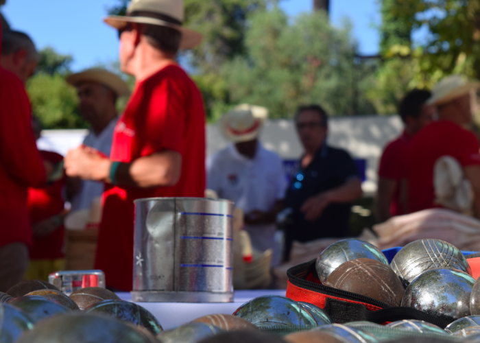 RETOUR SUR LA RED PETANQUE 2019