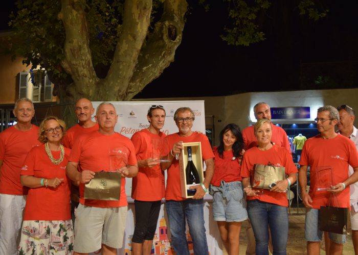 RETOUR EN VIDEO RED PETANQUE 2019