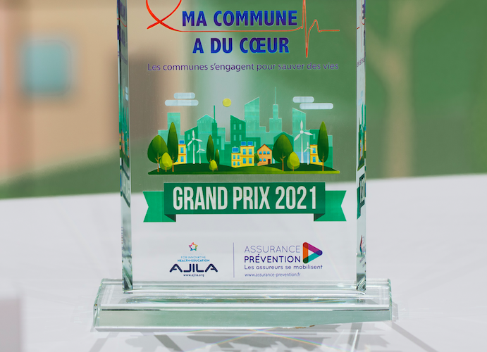 Résultats de la 7ème cérémonie du Label « Ma commune a du coeur »