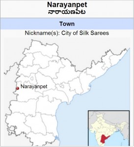 NarayanpetMap