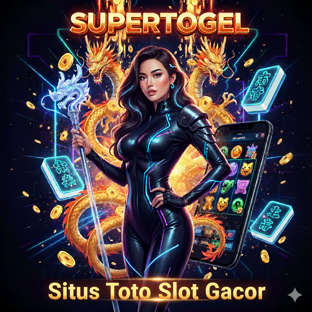Supertogel: Bandar Toto Slot & Toto Togel 4D Resmi dan Terlengkap