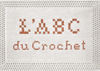 A-SW031 D.M.C. ABC du Crochet.