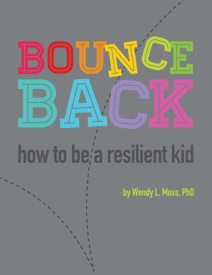 Bounce Back: How to Be a Resilient Kid cover