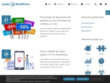 Ayuda WordPress en Español