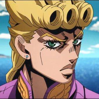 @Giorno-Giovanna-Dio