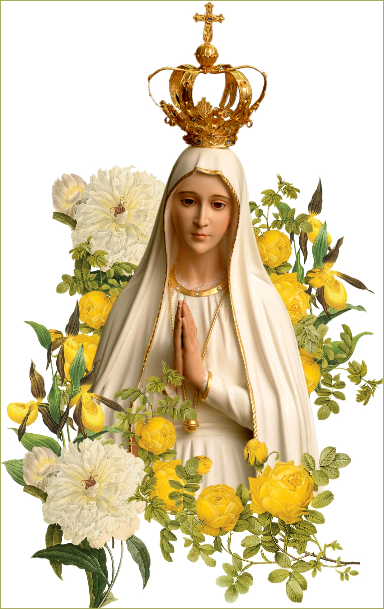 OUR LADY OF FATIMA