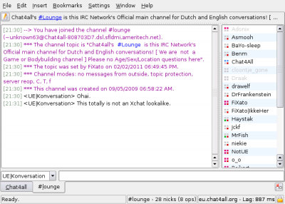 IRC Clients-Konversation-1.1.1-debian lenny.png