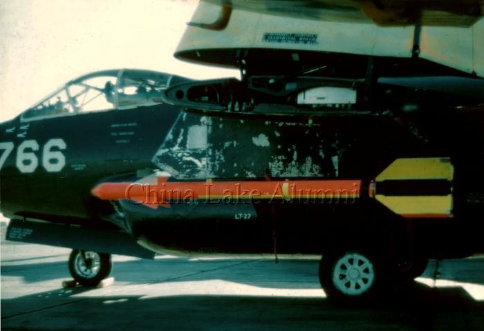 F3D-1 Skyknight BuNo 123766