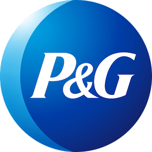 P&G logo