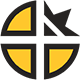 Cristo Rey San José Jesuit High School logo