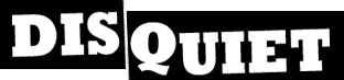 Disquiet Logo