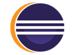 Eclipse Business Process Model and Notation (BPMN2) logo.