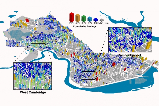 How to make cities more energy efficient