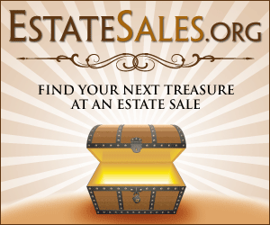 Find and advertise estate sales at EstateSales.org