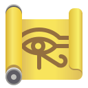 Hieroglyphic Logo