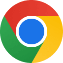 לוגו Google Chrome