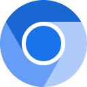 Chromium Web Browser Logo