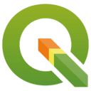 QGIS Desktop Logo