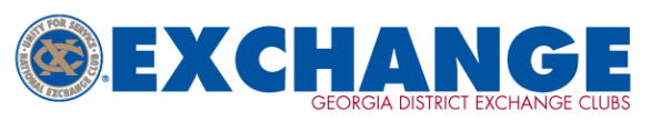 Georgia District Exchange Clubs