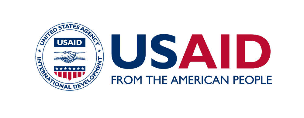 USAID logo