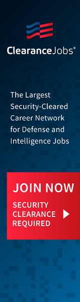 The Largest Security-Cleared Career Network for Defense and Intelligence Jobs - JOIN NOW