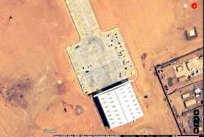 Air Base 201 and Agadez, Niger