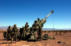 M777 Lightweight 155mm howitzer (LW155)