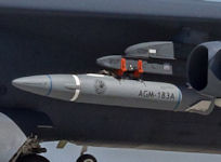 AGM-183A  Air-Launched Rapid Response Weapon