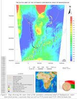 Madagascar EEZ Map