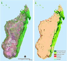 Madagascar Map