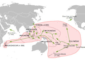 Madagascar Map