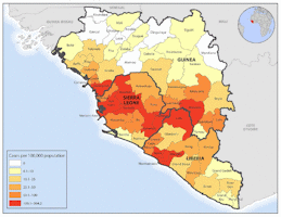 Sierra Leone Map