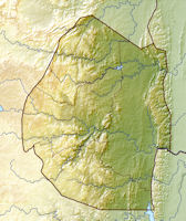 Swaziland Map