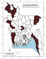 Bangladeshi Rifles Mutiny