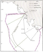 Cambodia EEZ Claims