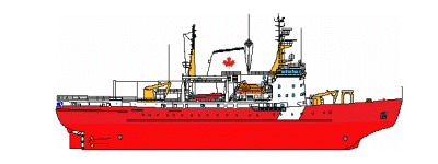 CCGS Amundsen