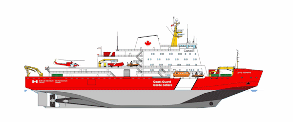 CCGS Diefenbaker