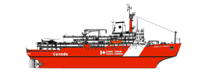 CCGS Louis S. St. Laurent