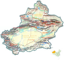 Xinjiang Uighur Autonomous Region (XUAR)