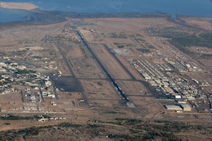 Djibouti Map