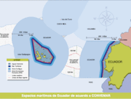 Ecuador Territorial Waters Claims