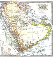 Arabia - 1911