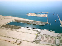 Hamad Port - New Port Project