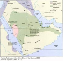 Arabia - 1818