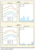 Saudi Arabia Climate