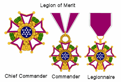 Legion of Merit - USA