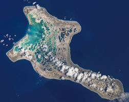 Kiritimati Island / Christmas Island