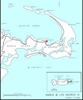 PNG Manus - Lombrum Naval Base / HMPNGS Tarangau